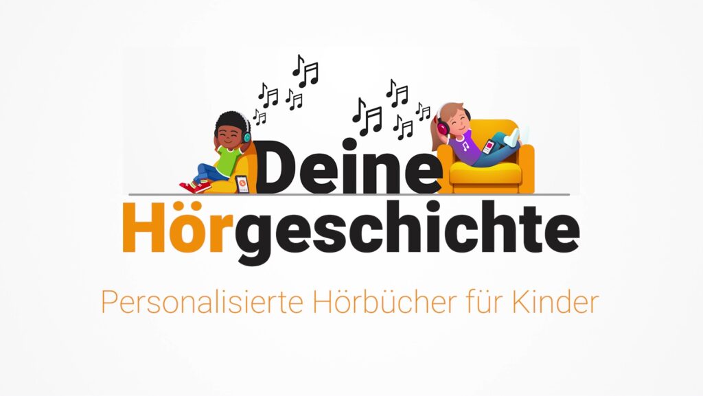 Personalisierte Hörbücher für Kinder