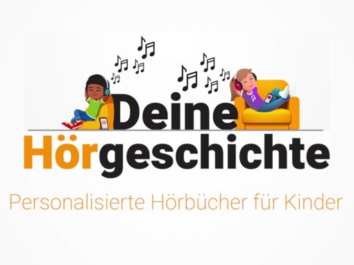 Personalisierte Hörbücher für Kinder