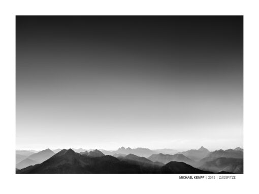 Landscapes in B&W