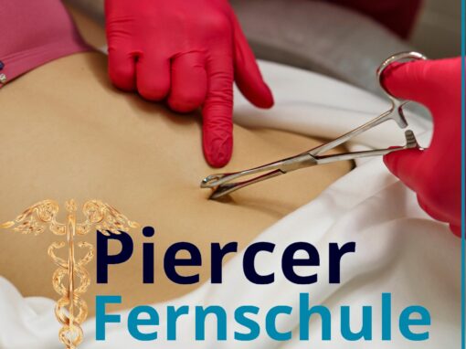 Piercerfernschule – Piercer Ausbildung