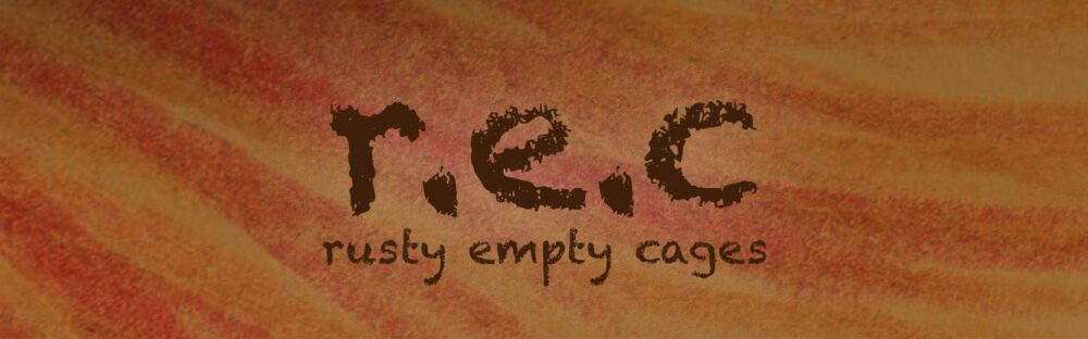 RustyEmptyCages